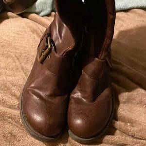 Nine West boots